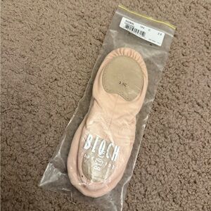 Ladies Performa Stretch Canvas Ballet Shoes
